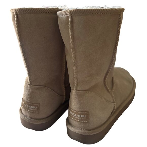 Koolaburra by UGG Classic Short Boot Sand Color Size 7 - Picture 8 of 10